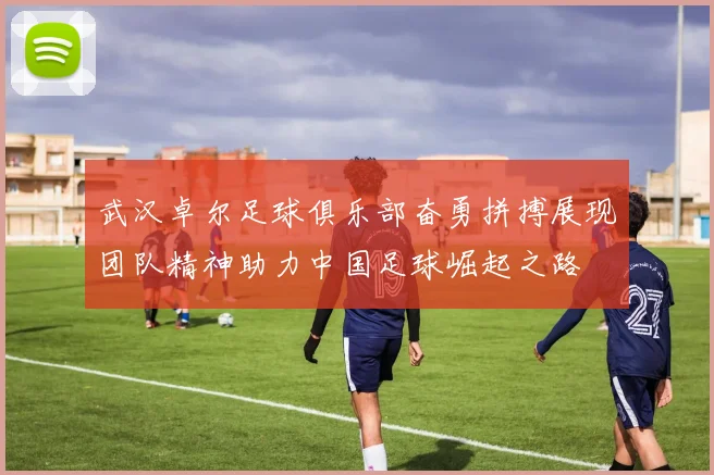 武汉卓尔足球俱乐部奋勇拼搏展现团队精神助力中国足球崛起之路
